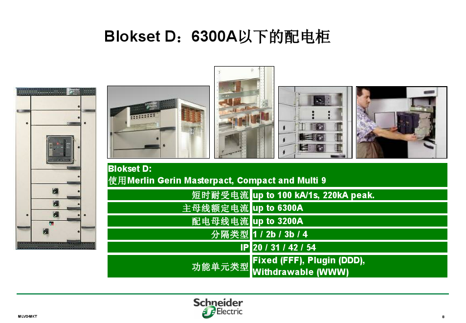 施耐德B柜生產商，400-128-7988