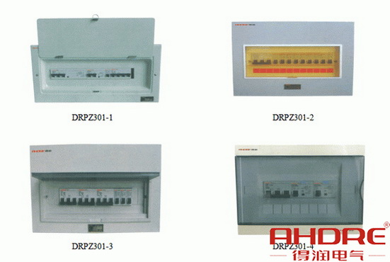 模塊化終端組合電器