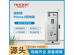 施耐德授權Prisma E 630A分配電系統(tǒng) 滿足多領域需求